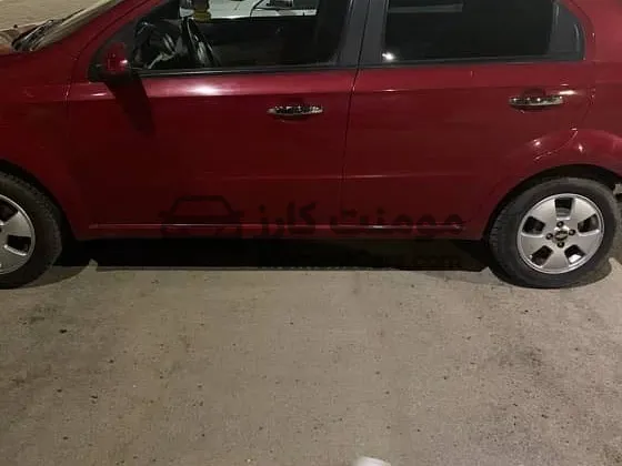 شيفروليه افيو 2018 اتوماتيك فرش جلد للبيع