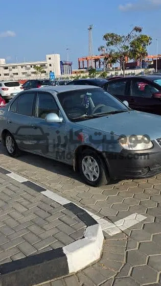 هيونداي فيرنا 2007 مانيوال للبيع