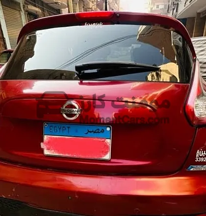 نيسان جوك 2016 أعلى فئة - حالة ممتازة للبيع