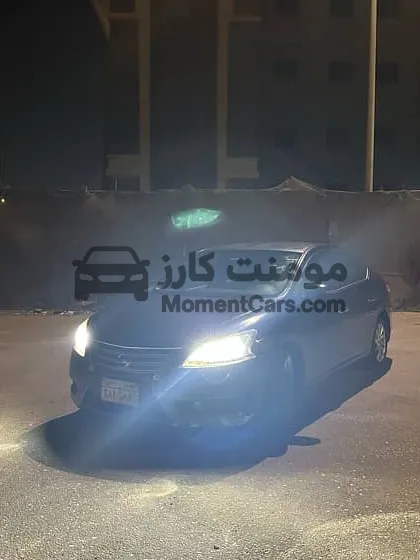 نيسان سنترا 2015 اتوماتيك نسخة تايلاندي للبيع