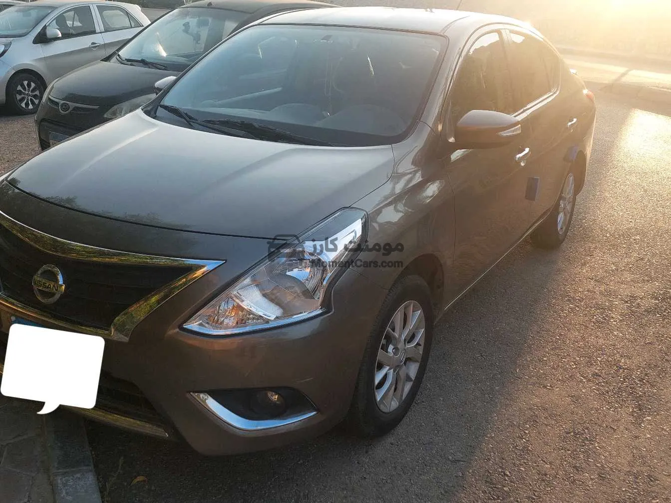 نيسان صني 2024 اتوماتيك فئة تانية للبيع