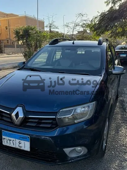 رينو سانديرو ستيب واي 2019 فابريكة اتوماتيك