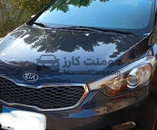 كيا سيراتو 2015 اتوماتيك سيدان بحالة ممتازة
