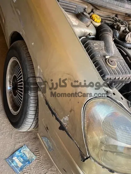 دايو نوبيرا 2005 مانيوال دواخل وسقف فبريكة للبيع