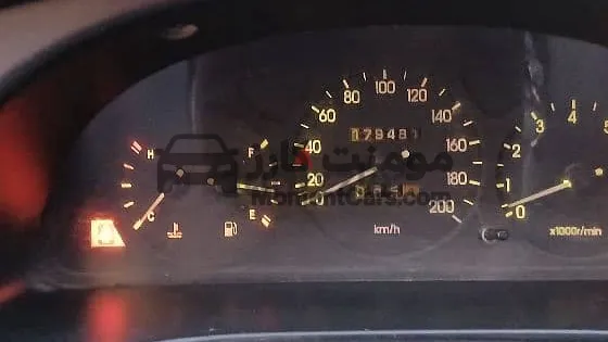 دايو لانوس 1997 مانيوال فرصة للبيع 179 ألف كم