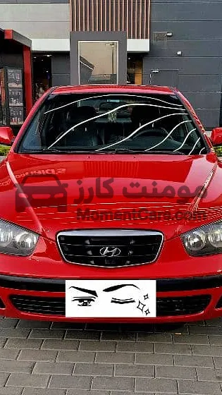 هيونداي افانتي 2002 أوتوماتيك موتور 2011