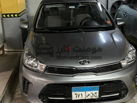 كيا بيجاس 2020 اتوماتيك فئة أولى للبيع 150 ألف كم