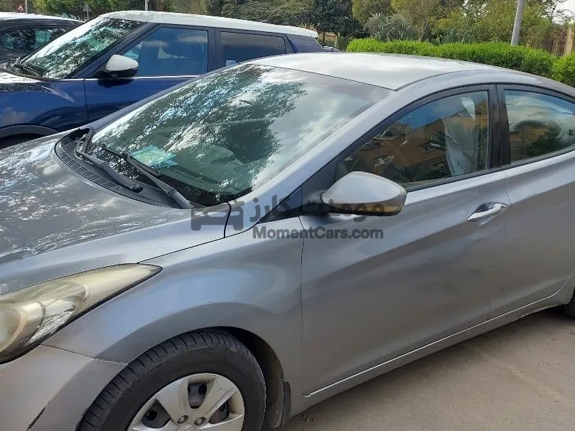 هيونداي النترا MD 2012 اتوماتيك للبيع