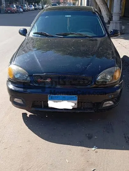 شيفروليه لانوس 2013 مانيوال حالة جيدة للبيع