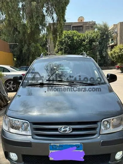 هيونداي ماتريكس 2008 اتوماتيك للبيع 1600 سي سي