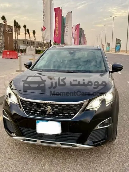 بيجو 3008 GT Line 2019 فابريكة للبيع