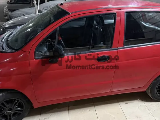 دايو ماتيز 1999 حالة ممتازة للبيع فرش جلد وجنط