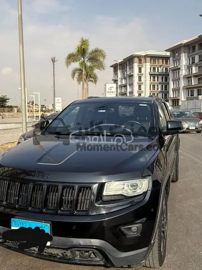 جيب جراند شيروكي ليميتد 2019 للبيع