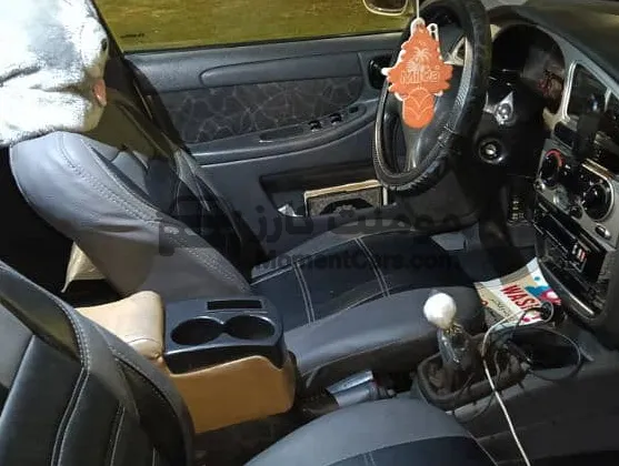 دايو لانوس 2004 مانيوال أول يد رخصة 2026