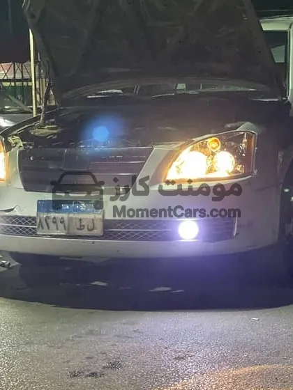 سبيرانزا A516 اتوماتيك 2010 - عداد قليل - رخصة طويلة