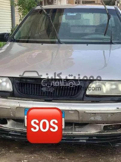 دايو ماتيز 1999 مانيوال ممتازة فرش جلد وجنط سبور