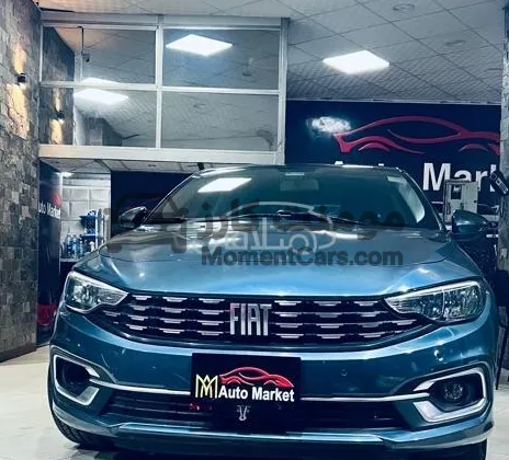 فيات تيبو 2025 مانيوال أعلى فئة للبيع