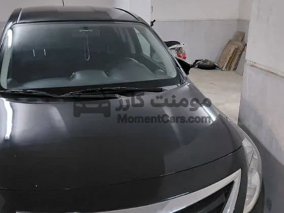 للبيع نيسان صني 2025 سوبر صالون اتوماتيك 8300 كم