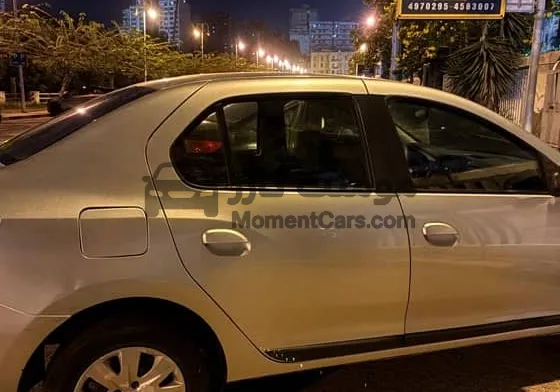 رينو لوجان 2020 اتوماتيك تاني فئة 97 ألف كم للبيع