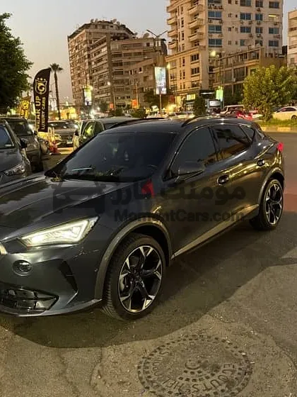 كوبرا فورمينتور 2024 عداد قليل وصيانة توكيل