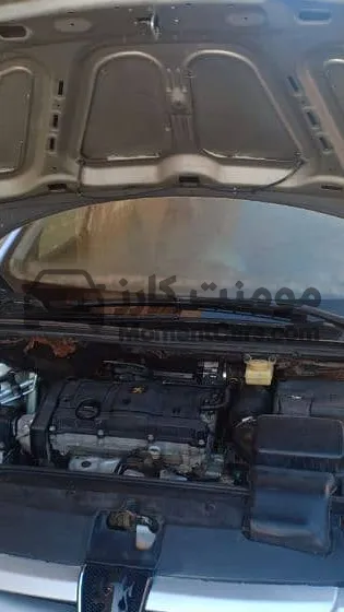 بيجو 307 مانيوال 2005 هاتشباك عداد قليل