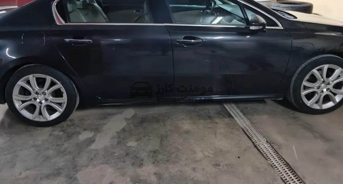 بيجو 508 2013 أعلى فئة أتوماتيك