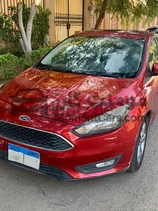 فورد فوكس 2017 سبورت اتوماتيك سيدان للبيع