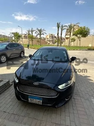 فورد فيوجن تيتانيوم 2015 مستعملة للبيع