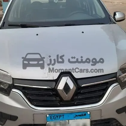 رينو لوجان 2019 أوتوماتيك 1600 سي سي للبيع