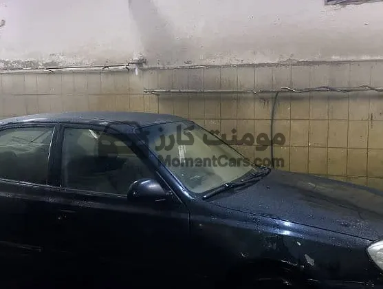 هيونداي فيرنا 2012 مانيوال 1600cc فابريكة للبيع