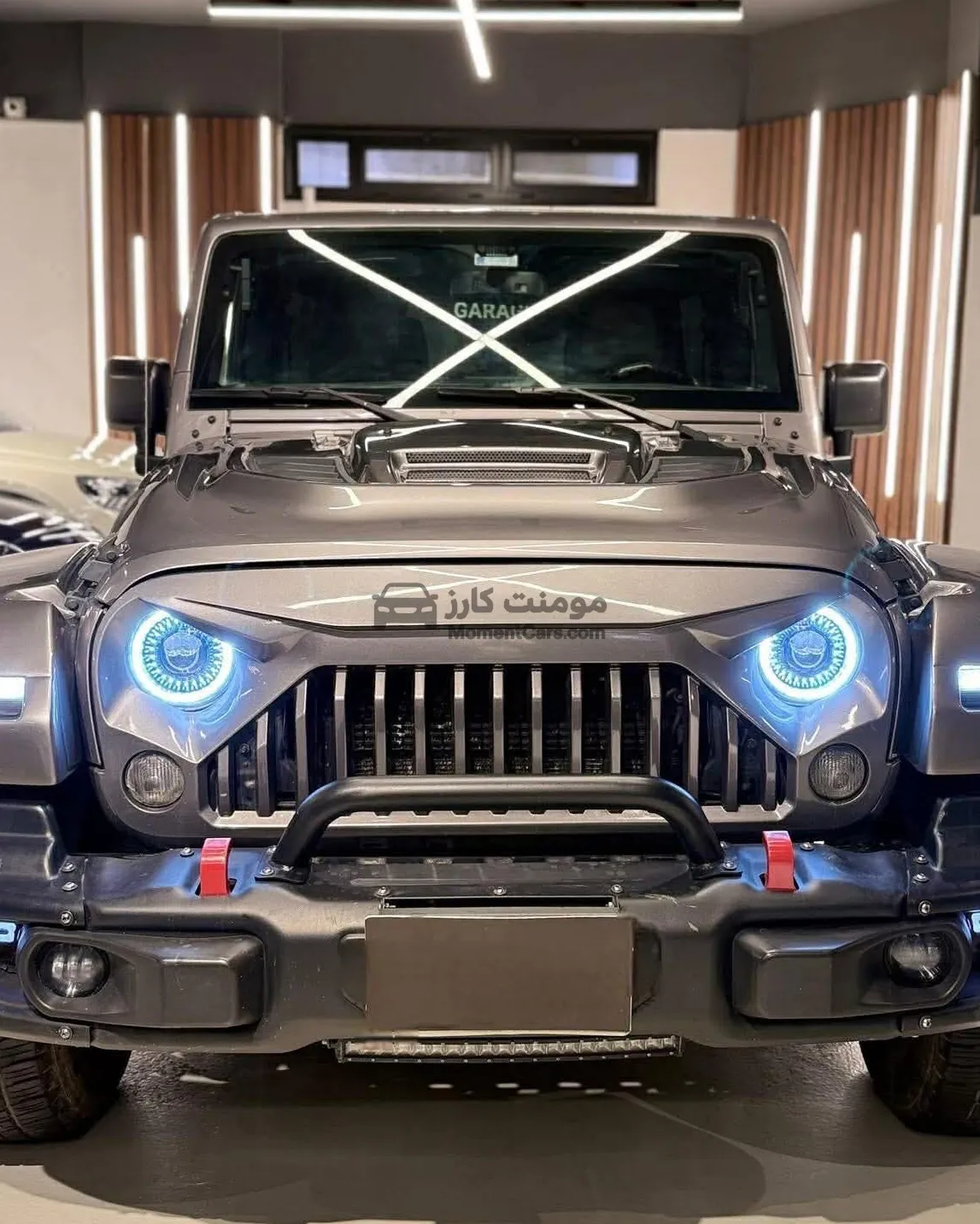 جيب رانجلر 2016 اتوماتيك للبيع - 140 ألف كم