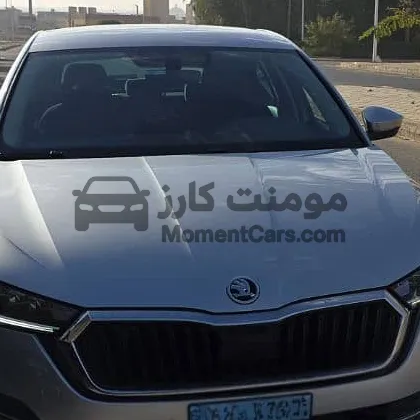 سكودا أوكتافيا A8 Ambition 2023 كسر زيرو للبيع