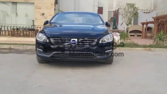 فولفو S60 2018 فابريكة CPlus موتور 1500cc اوتوماتيك