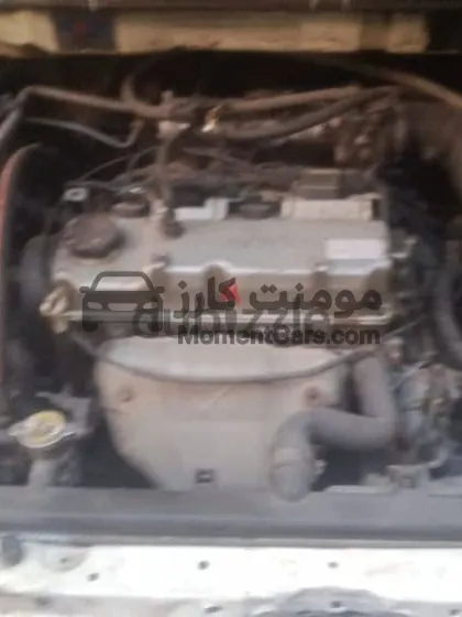 بى واى دى اف 3 2011 مانيوال سيدان 1600cc للبيع