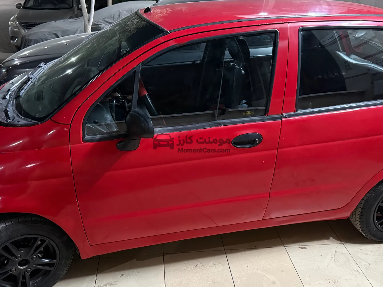 دايو ماتيز 1999 مانيوال هاتشباك للبيع