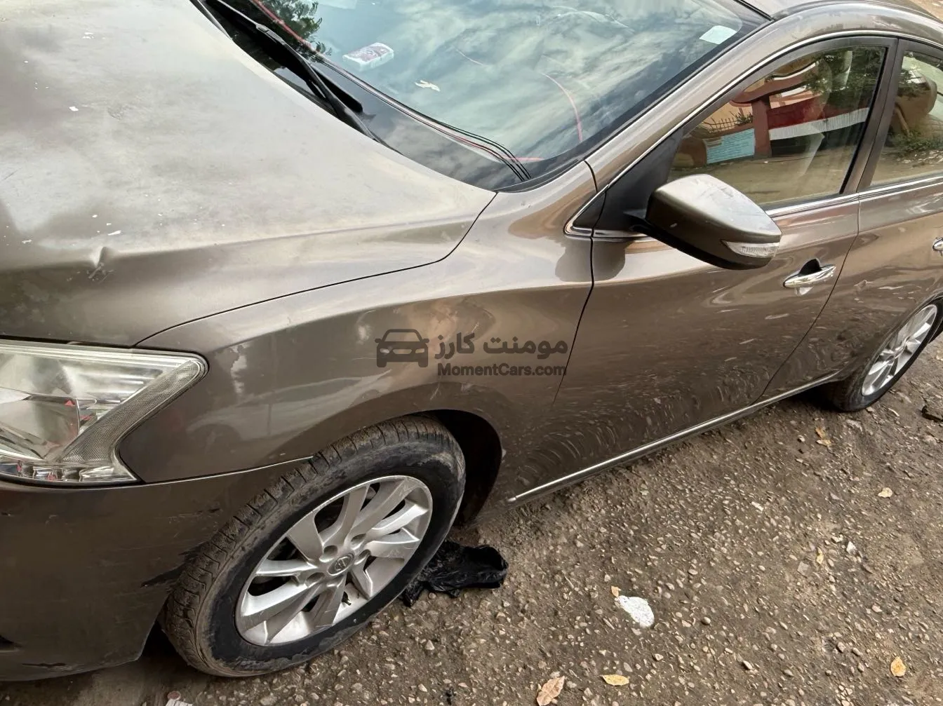 نيسان سنترا 2016 اتوماتيك 1600 سي سي للبيع