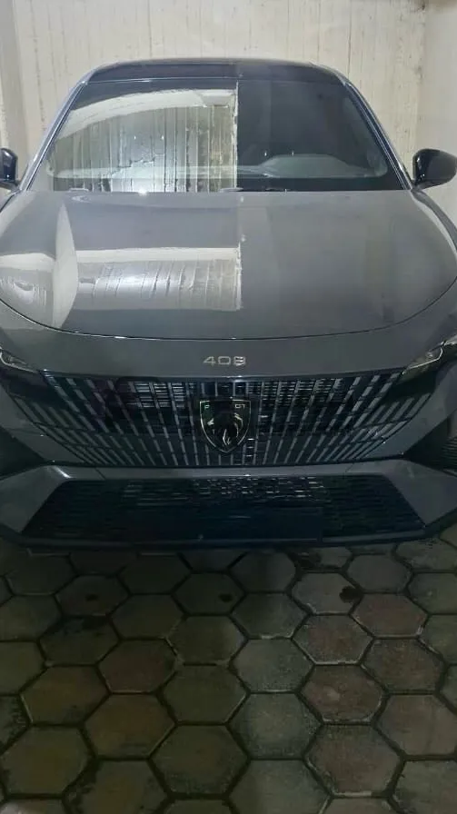 بيجو 408 GT Pack 2025 كسر زيرو