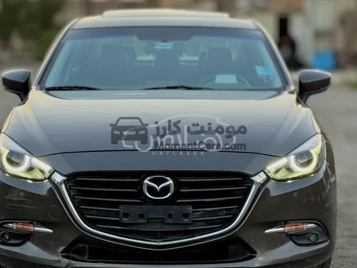 مازدا 3 2009 أتوماتيك أعلى فئة للبيع