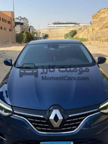 رينو ميجان 2023 أعلى فئة أوروبي للبيع