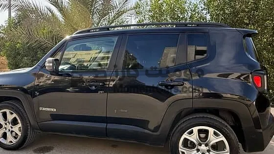 جيب رينيجيد 2021 أعلى فئة جلد صيانات توكيل للبيع