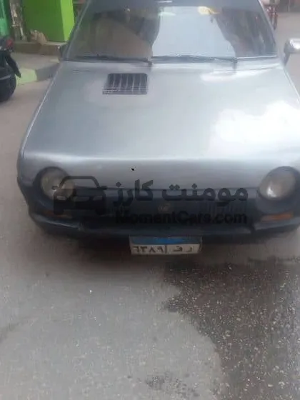 فيات ريتمو 1983 فرش جلد وكهرباء للبيع