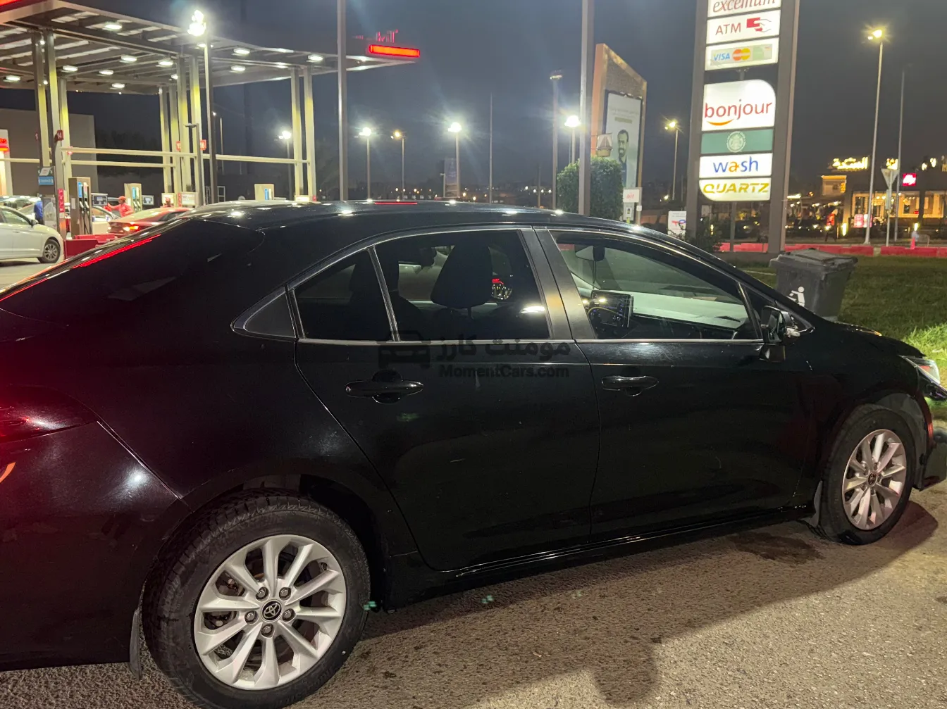 تويوتا كورولا 2021 سمارت اتوماتيك للبيع