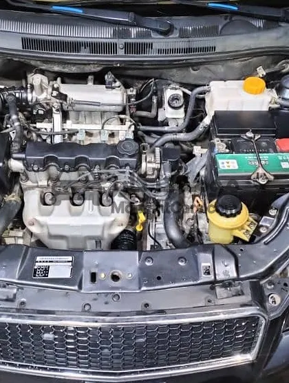 شيفروليه أفيو 2017 أتوماتيك فئة تانية للبيع