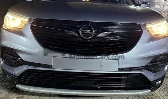 اوبل جراند لاند 2020 كسر زيرو 71 ألف كم