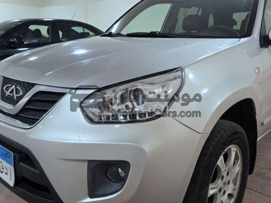 شيري تيجو 3 أتوماتيك 2019 - رخصة طويلة - مالك أول