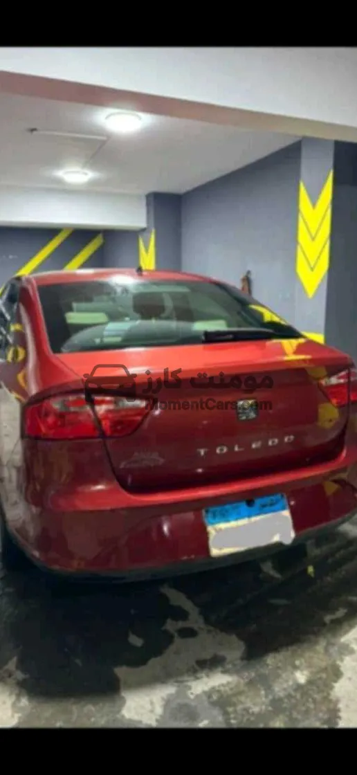 سيات توليدو 2015 ديزل اتوماتيك خليجي