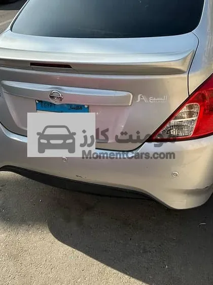 نيسان صني 2022 اتوماتيك ٤٨ ألف كيلو للبيع