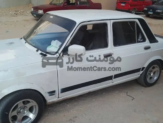 فيات 128 موديل 1979 - 1300 سى سى - 6 غيار للبيع