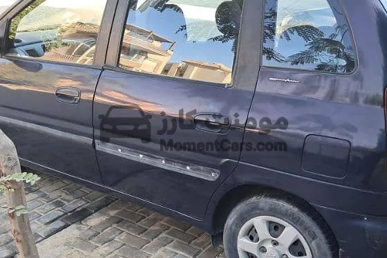 هيونداي ماتريكس 2005 مانيوال حالة جيدة 140 ألف كم للبيع