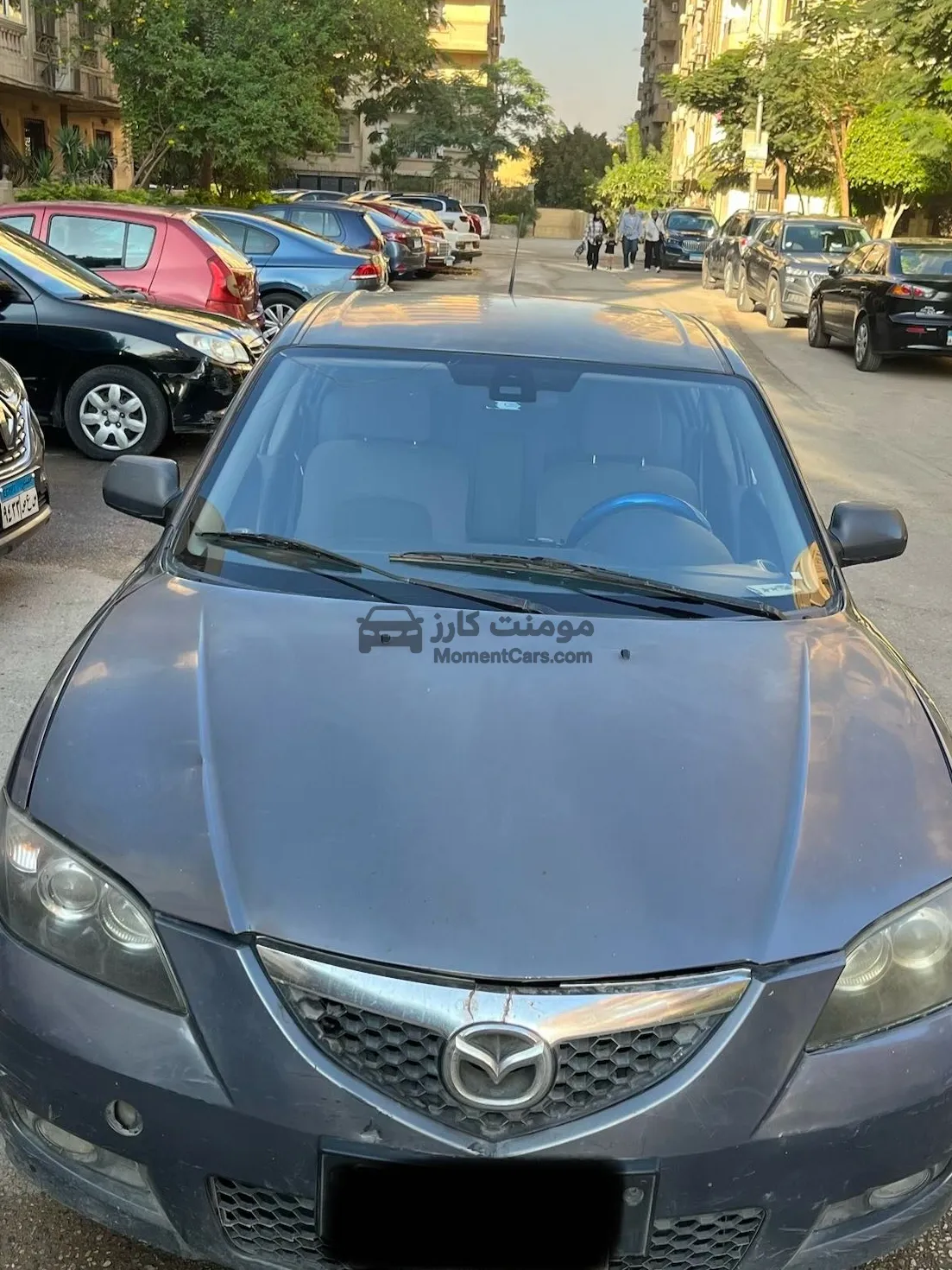 مازدا 3 2008 اتوماتيك فئة أولى للبيع